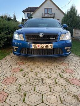 Škoda Octavia 2 RS 147kw FL