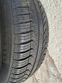 1ks celorocna Pirelli 225/55R17 - 1