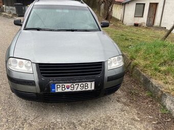 VW Passat kombi  1,9 TDi 74 KW