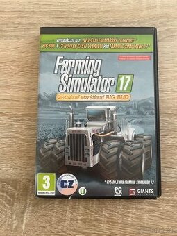 pc hra Farming Simulator 17