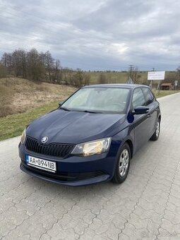 Škoda Fabia 1.0 MPI - 1