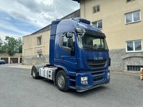 TAHAČ IVECO STRALIS HI-WAY 500 STANDART NEZÁVISLÁ KLIMA - 1