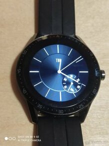 Smart hodinky Black