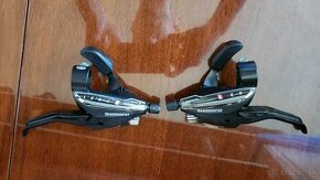 Shimano ST-EF65 Radenie 3x9