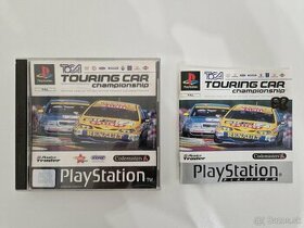 Toca Touring Car Championship PlayStation 1