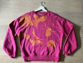 Mickey Mouse - dámska oversize mikina.