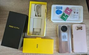 Xiaomi POCO X3 Pro 6GB/128GB Metal Bronze