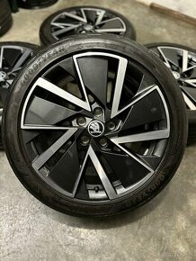 Letná sada Škoda Vega Aero 5x112 R18 , 225/45/18 - Octavia - 1