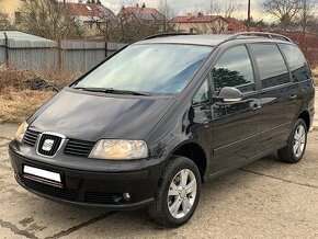 SEAT Alhambra 2.0 TDI REFERENCE R.v.3/2010 - 1