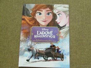 DISNEY: Ľadové kráľovstvo II.