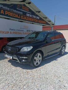 Mercedes-Benz ML 350 BlueTEC 4MATIC - 1