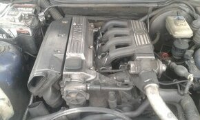 BMW 318tds 66kw-Motor - 1