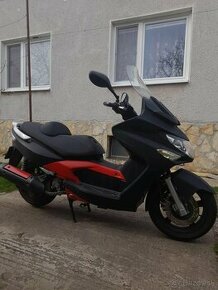 Kymco 250 - 1