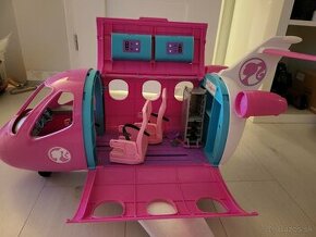 Predam Barbie lietadlo