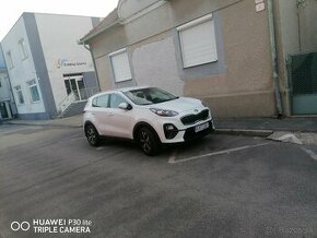 Eladó Kia Sportage 2018 évjárat