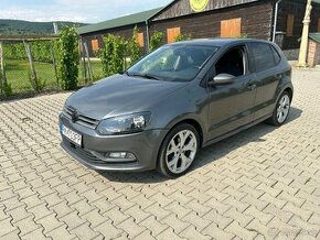 Volkswagen Polo 1.4 TDI MT/5. 6R