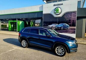 Škoda Kodiaq 2l.110kw.2019 4x4