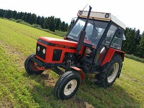 Na predaj ZETOR 7211 - 1