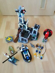 Lego 60130 Väzenie na ostrove