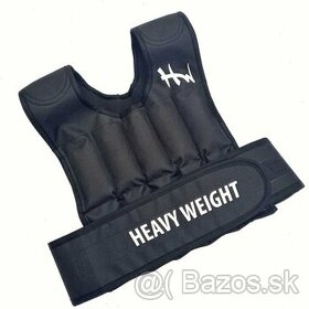 Záťažová vesta Heavy Weight 0,5-10 Kg AKCE ČESKÝ VÝROBEK