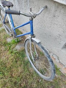 Darujem starý bicykel