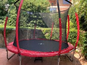 Predám Trampolinu za 20 eur - 1