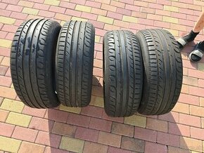 Letne pneu 205/50 r17