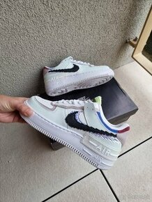 Nike AirForce 8bit minecraft - 1