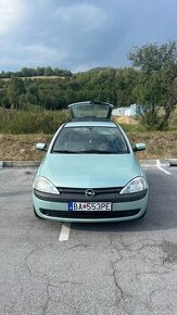 Predám Opel Corsa-C 1,4 16v