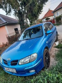 Nissan almera n16 1.5 - 1