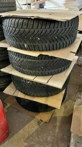 Trius 5x112 R17 Dunlop Winter Sport  225/45 R17