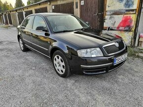 Škoda SuperB 2007 L&K