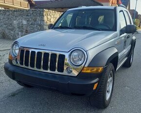 JEEP CHEROKEE 2,8CRD Limited