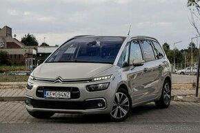 Citroën C4 Grand Picasso BlueHDi 120 EAT6 S S Shine