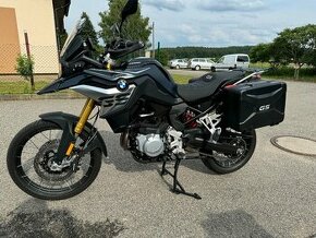 Motocykl BMW F 850 GS - 1