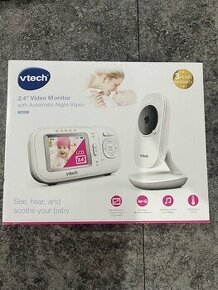 Predám VTECH 2,4 video monitor pestúnka - 1