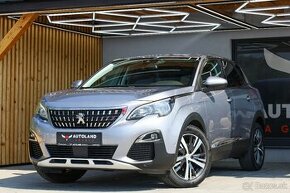 Peugeot 3008 1.2 PureTech Allure E6d-ISC EAT8 - 1