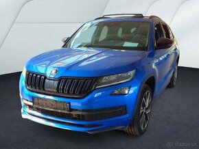 ✅️Škoda Kodiaq Sportline 2.0TDI,147kw,2021,4x4,7-miestne✅️ - 1