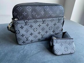 Taska louis vuitton messenger bag trio