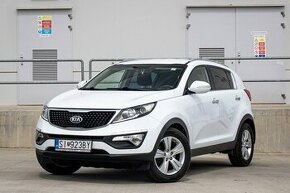 Kia Sportage 1.7 CRDi 2WD - 1