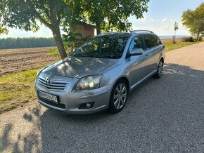 Toyota Avensis t25, 2.0 D4D - 1