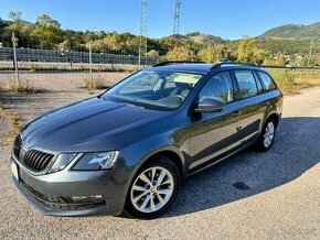 Škoda Octavia 3 Combi 2.0 TDI DSG Facelift 2019 odpočet DPH