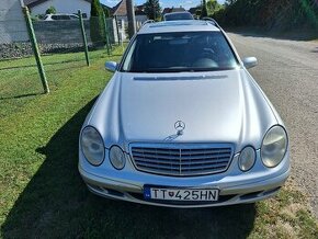 Mercedes E 220 kombi