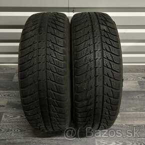 2ks pneu 215/70/16 NOKIAN