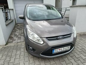 Predám Ford Grand C-Max 1.0 EcoBoost SCTi 125k Trend - 1