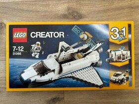 Predám Lego Creator 31066 Vesmirna raketa - 1