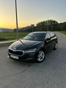 Predam Skoda octavia combi IV DSG