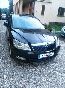 Škoda Octavia 2 - 1