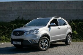 SsangYong Korando D20DTF 4WD