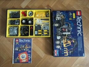 Lego technic pneumatic elektric 8868